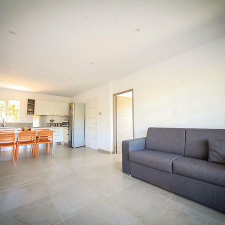 Sarl Valinco Locations Appartement 2 Chambres Olmeto  Buitenkant foto