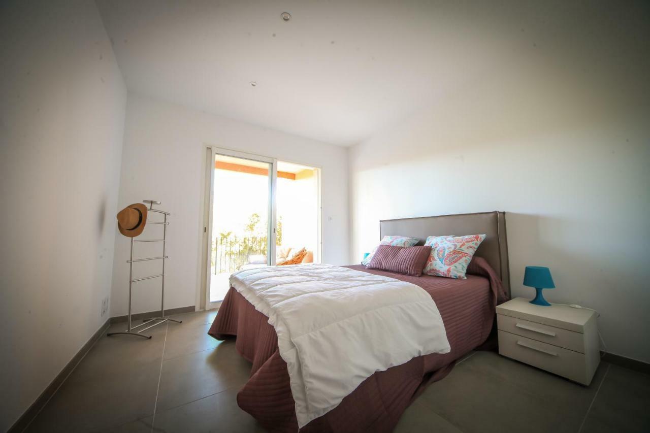 Sarl Valinco Locations Appartement 2 Chambres Olmeto  Buitenkant foto