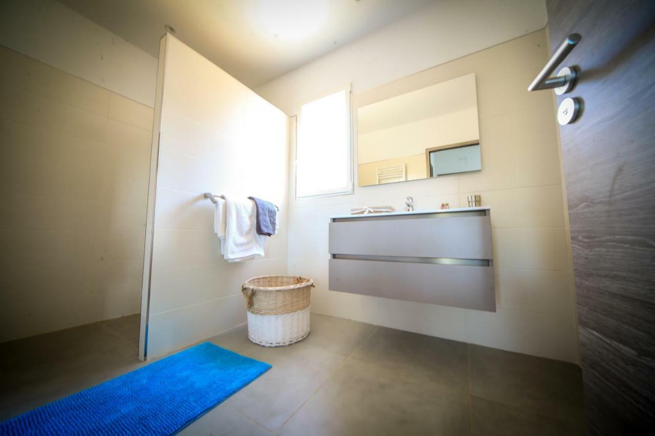 Sarl Valinco Locations Appartement 2 Chambres Olmeto  Buitenkant foto
