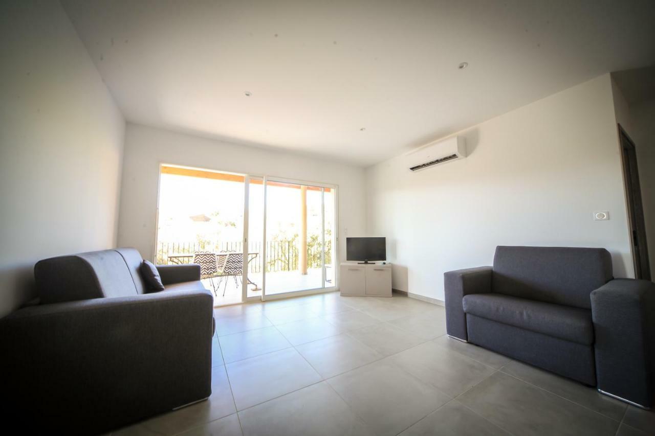 Sarl Valinco Locations Appartement 2 Chambres Olmeto  Buitenkant foto