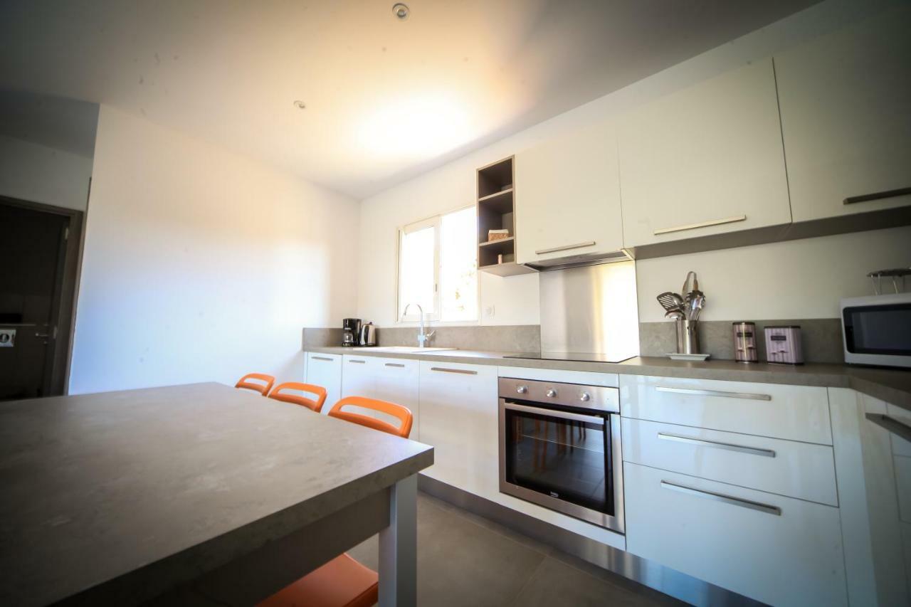 Sarl Valinco Locations Appartement 2 Chambres Olmeto  Buitenkant foto