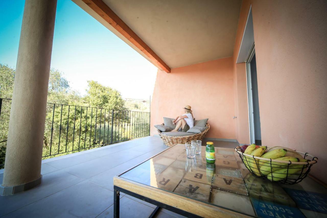 Sarl Valinco Locations Appartement 2 Chambres Olmeto  Buitenkant foto